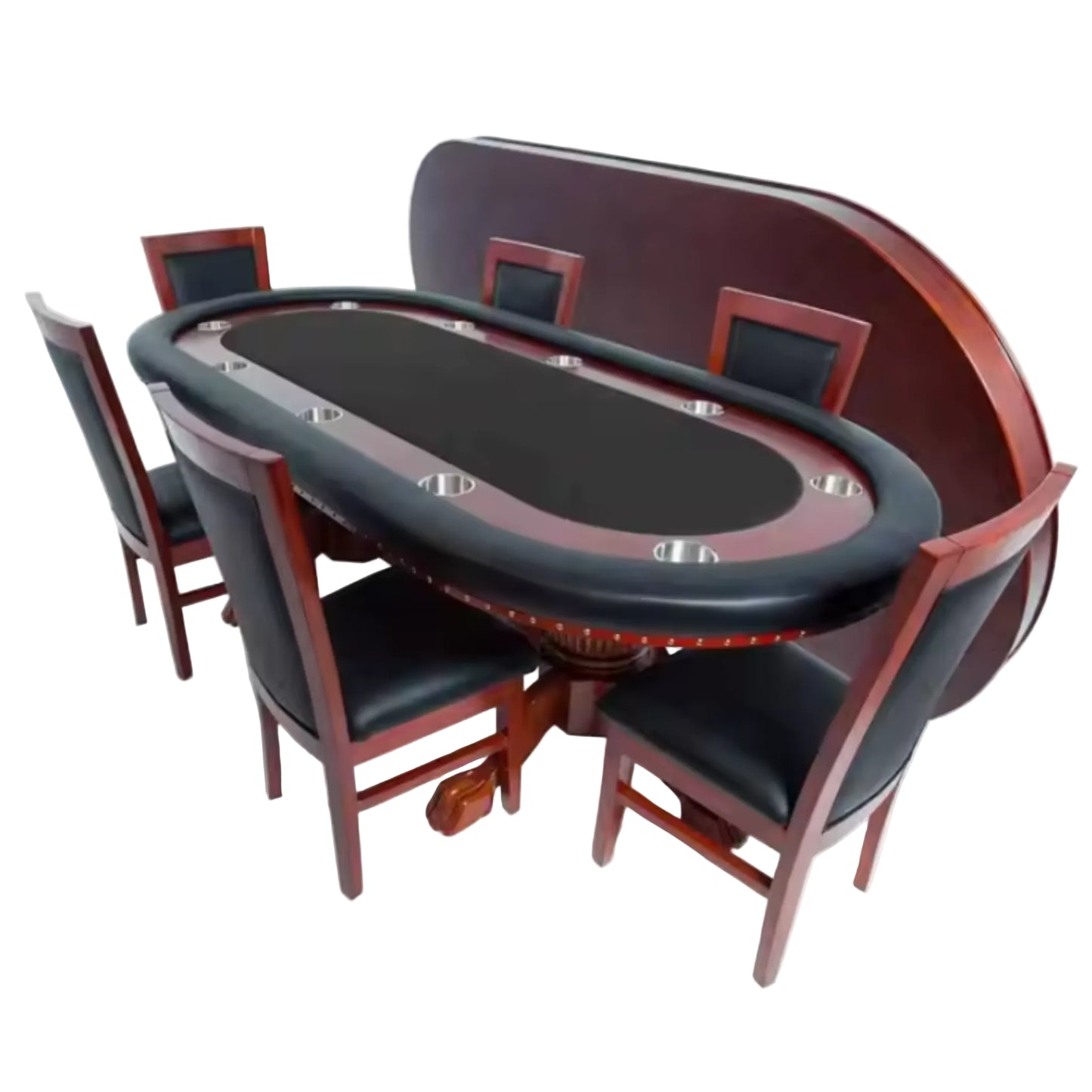 GrandOak Elite Poker Table