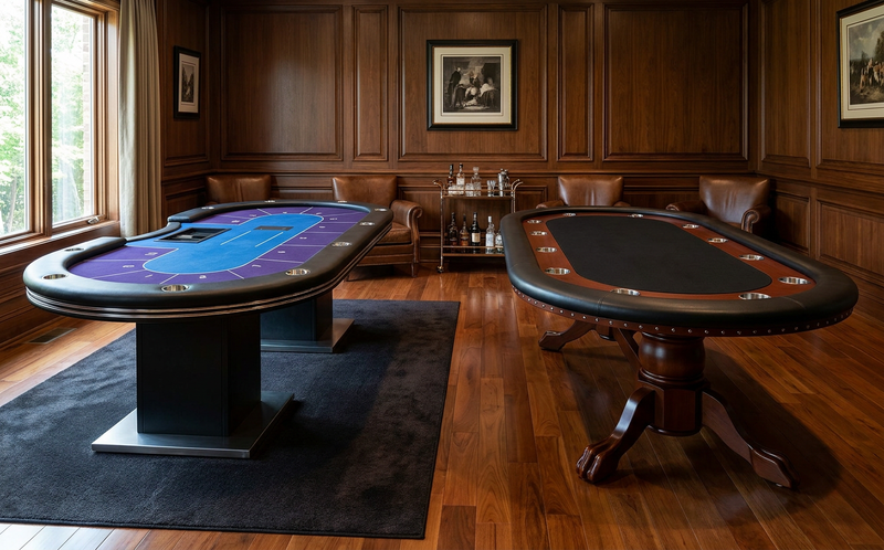 Poker Tables