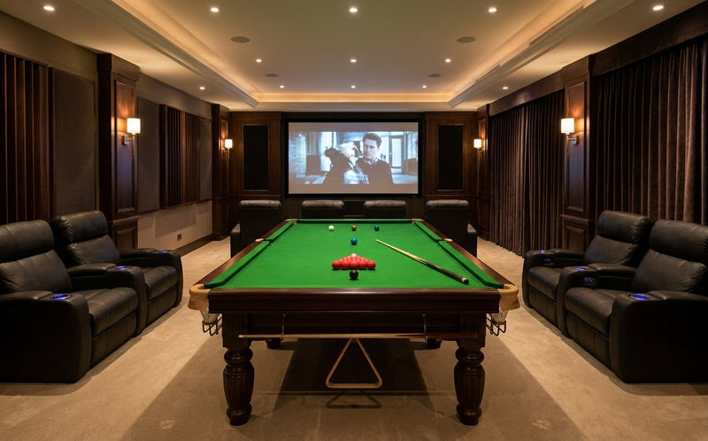 Home Theater Seating