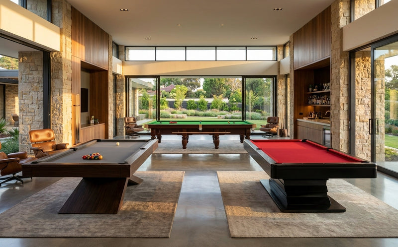 Pool Tables