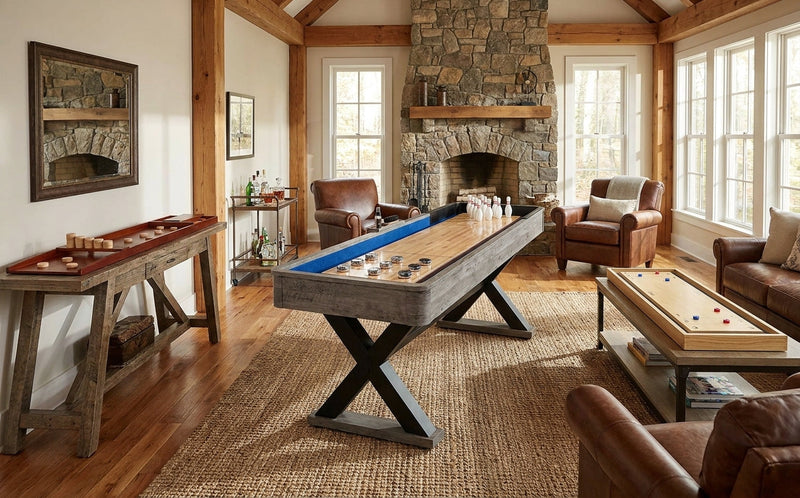 Shuffle Boards
