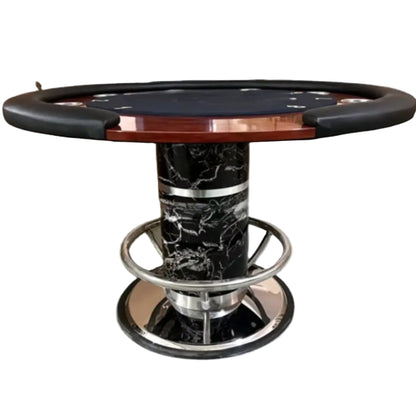 TitanRound Executive Poker Table
