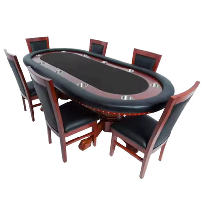 GrandOak Elite Poker Table